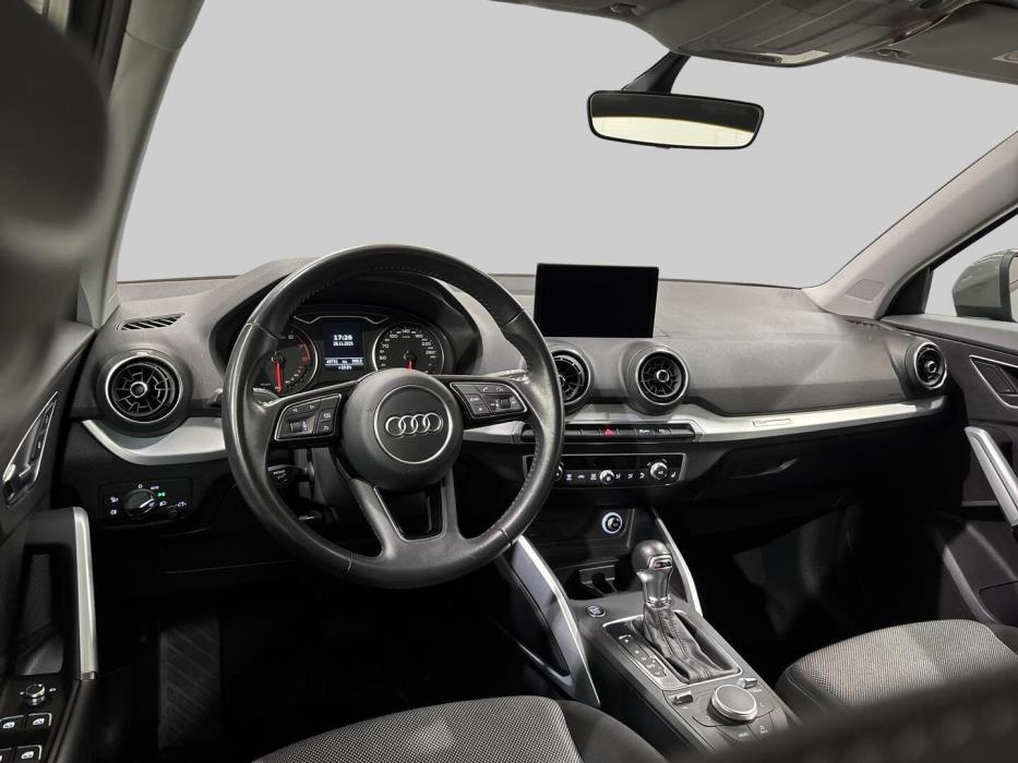 AUDI Q2 2018
