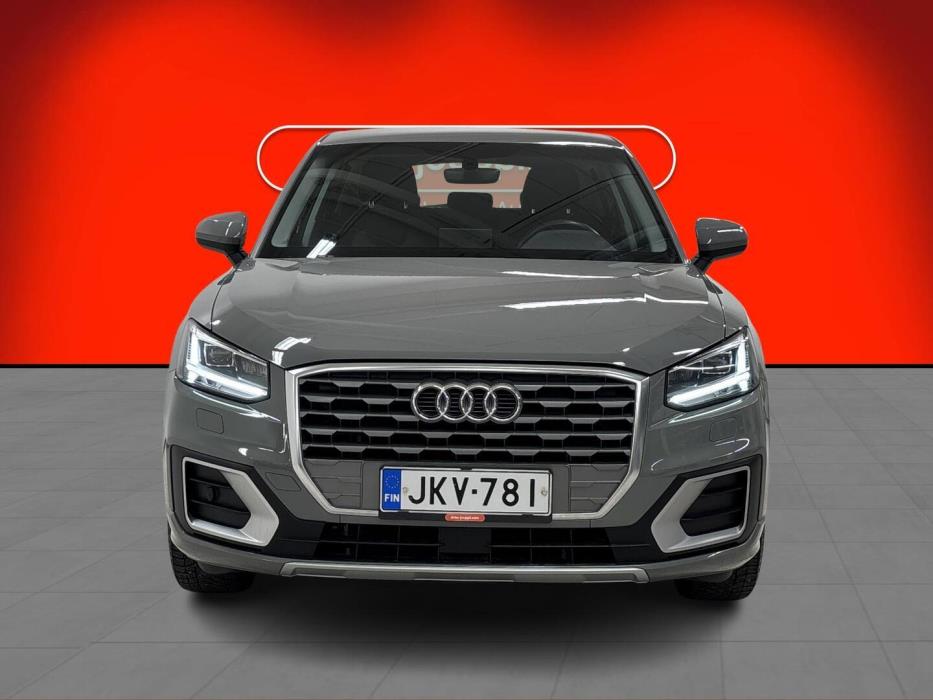 AUDI Q2 2018