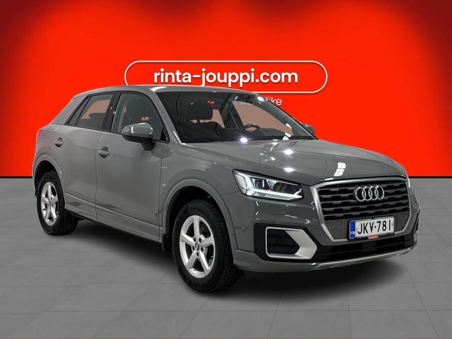 AUDI Q2 2018
