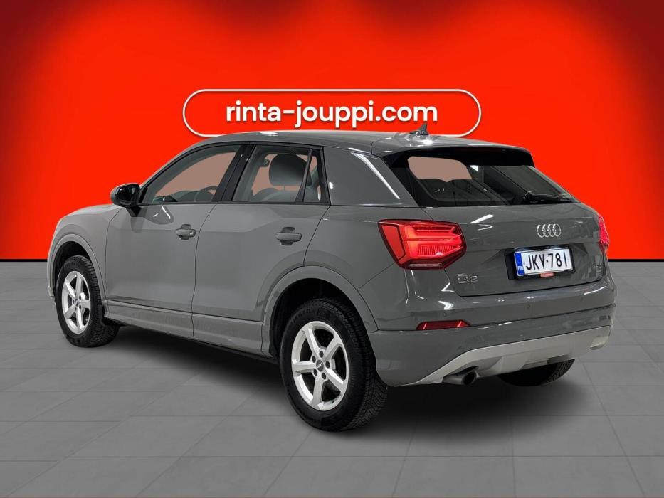 AUDI Q2 2018