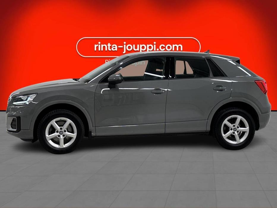 AUDI Q2 2018