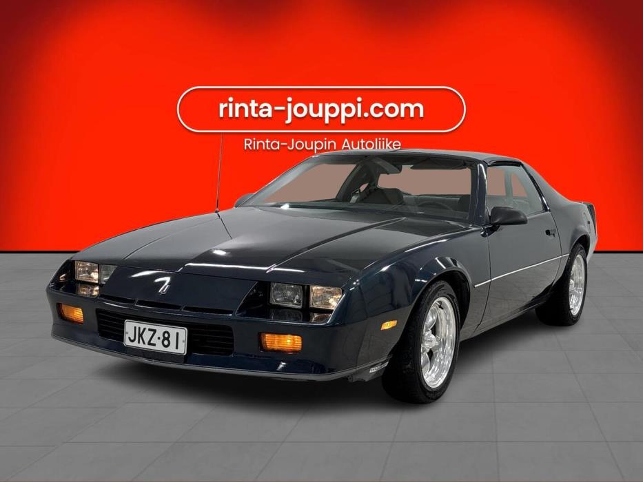 CHEVROLET Camaro 1986