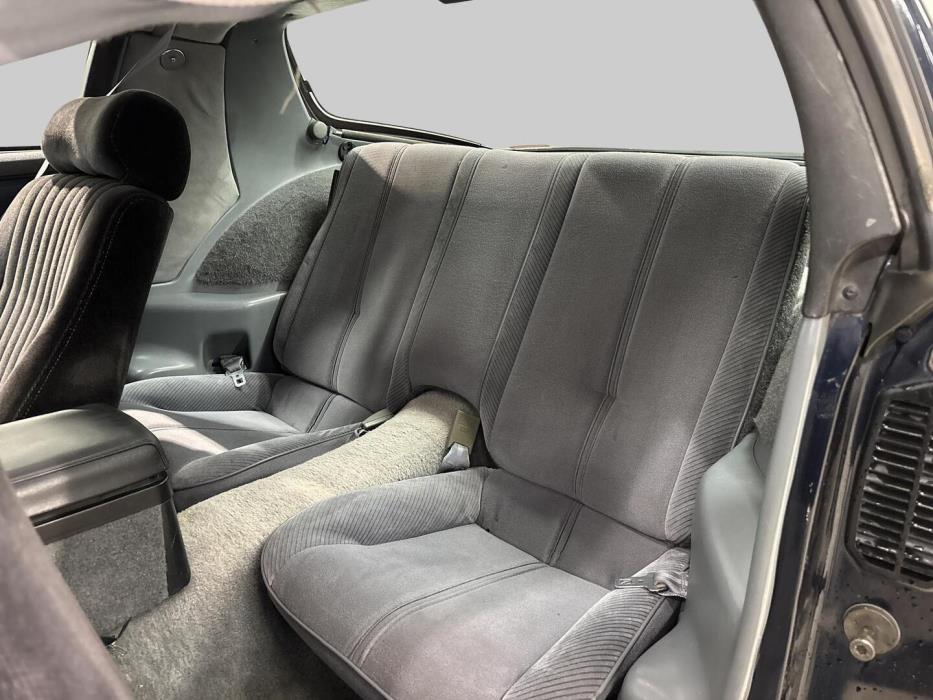 CHEVROLET Camaro 1986