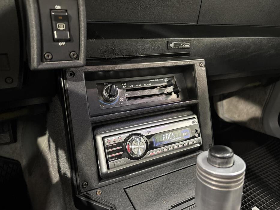 CHEVROLET Camaro 1986