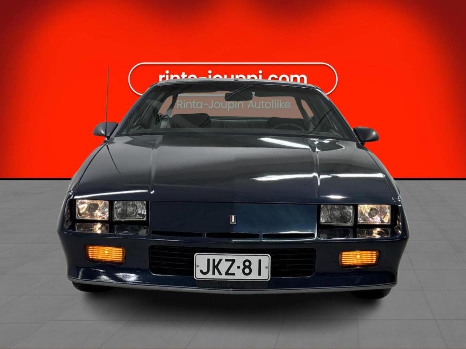 CHEVROLET Camaro 1986