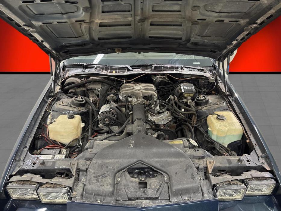 CHEVROLET Camaro 1986