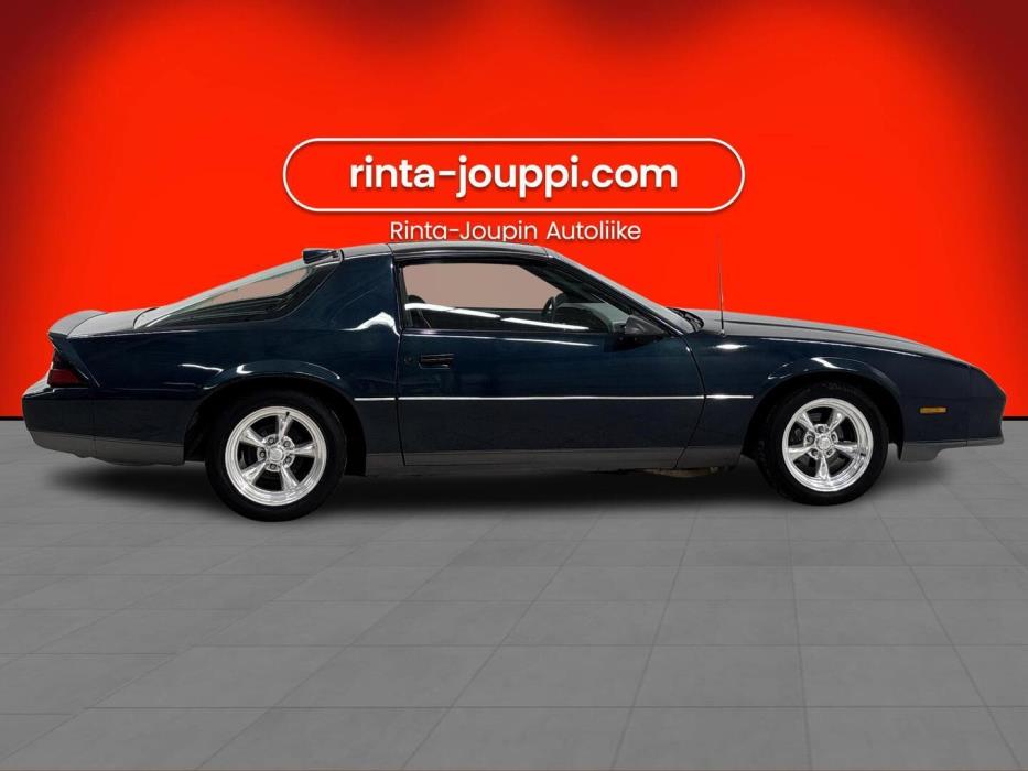 CHEVROLET Camaro 1986