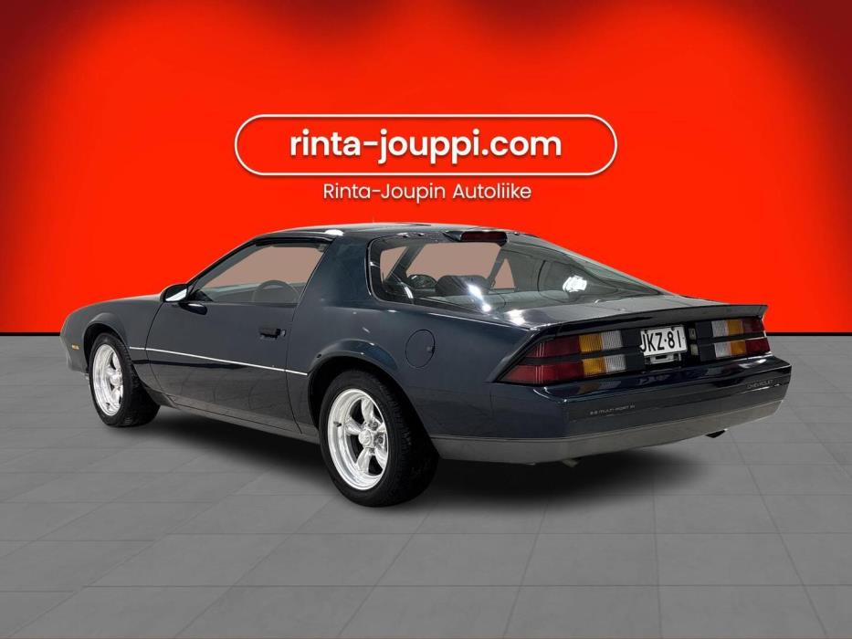 CHEVROLET Camaro 1986