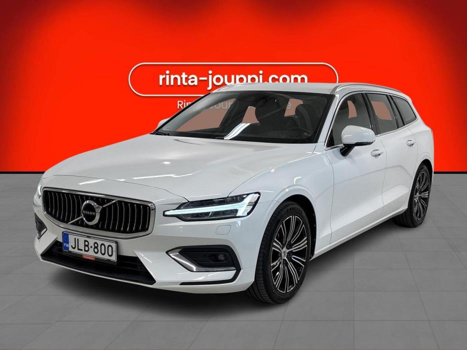 VOLVO V60 2019