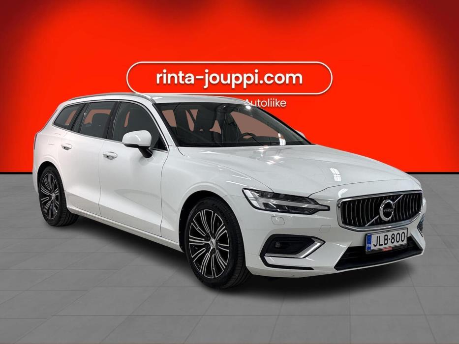 VOLVO V60 2019