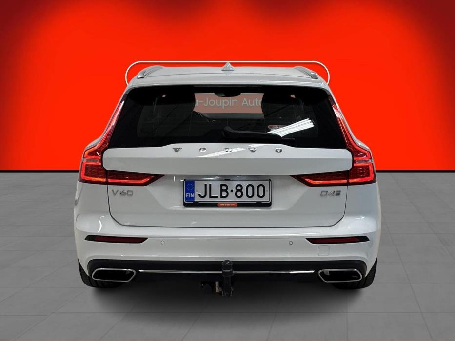 VOLVO V60 2019