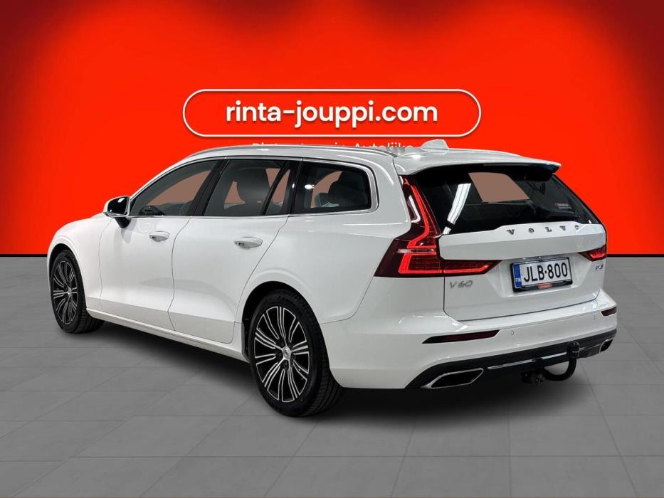 VOLVO V60 2019
