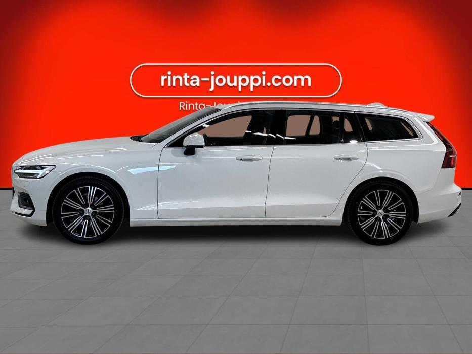 VOLVO V60 2019