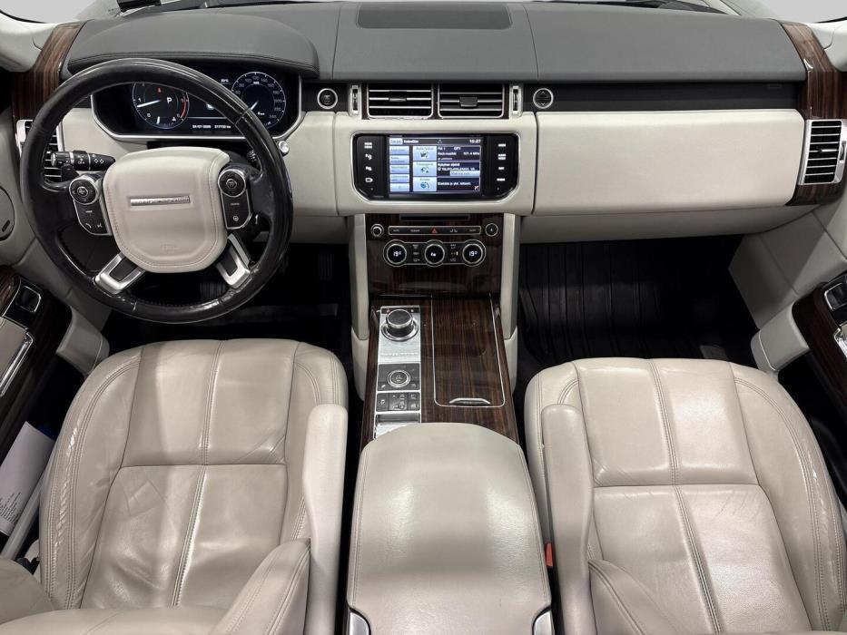 LAND ROVER Range Rover 2014