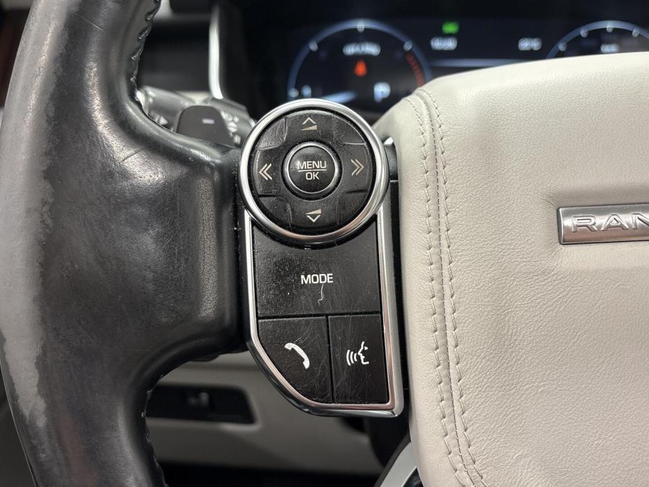 LAND ROVER Range Rover 2014