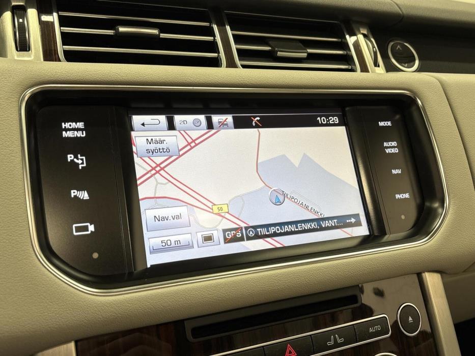 LAND ROVER Range Rover 2014