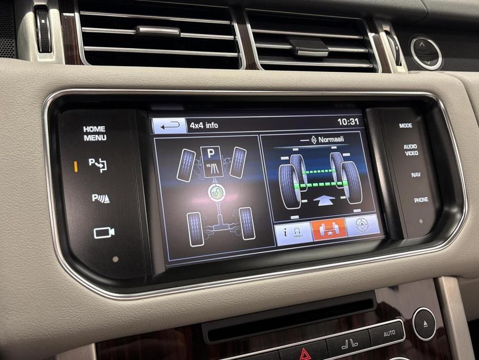 LAND ROVER Range Rover 2014