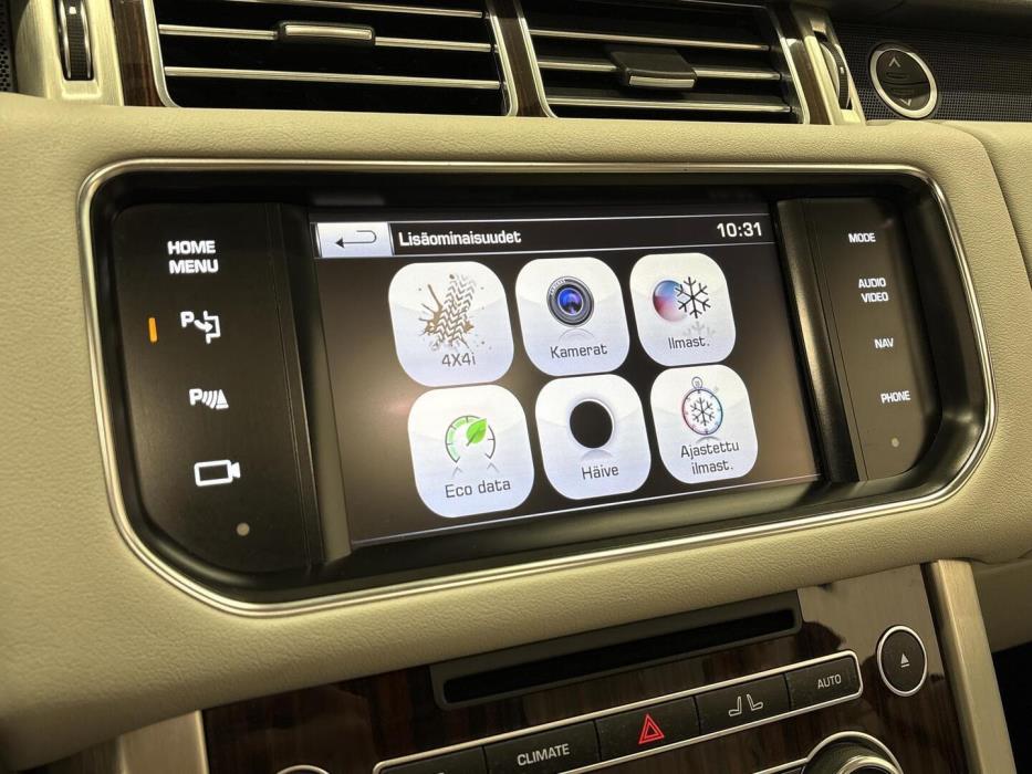 LAND ROVER Range Rover 2014