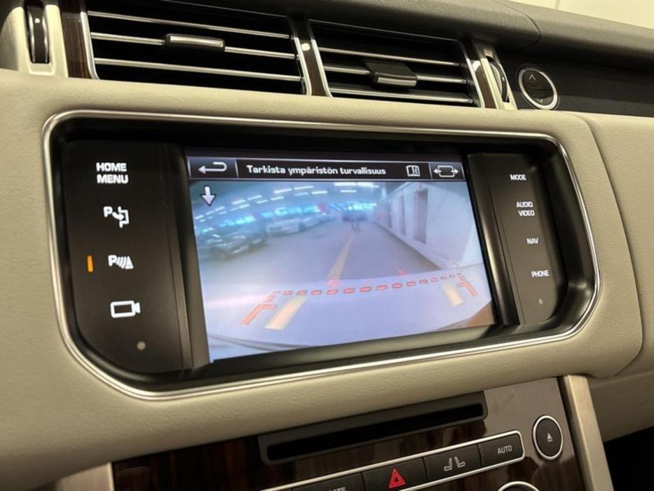 LAND ROVER Range Rover 2014