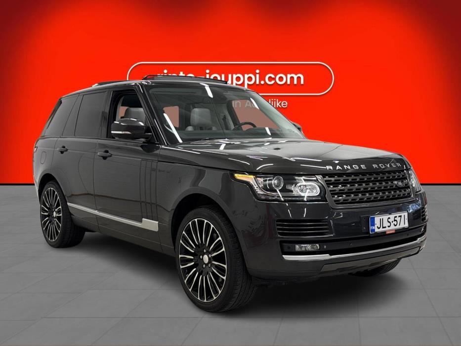LAND ROVER Range Rover 2014