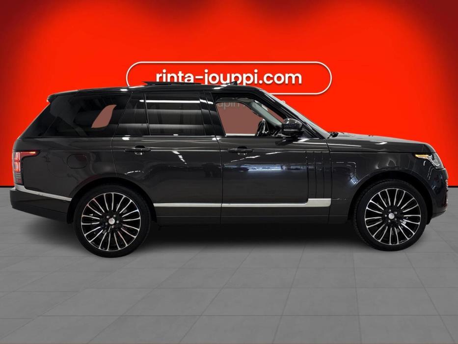 LAND ROVER Range Rover 2014