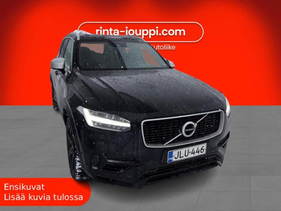 VOLVO XC90 2016