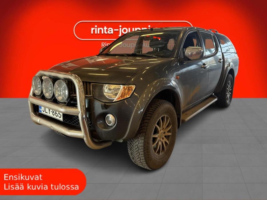 MITSUBISHI L200 2009