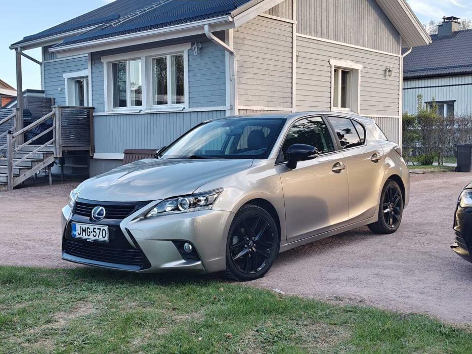 LEXUS CT 2017