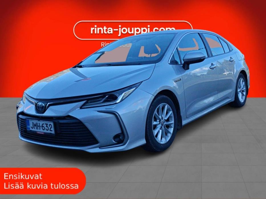 TOYOTA Corolla 2021