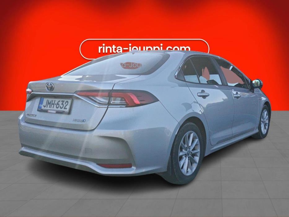 TOYOTA Corolla 2021
