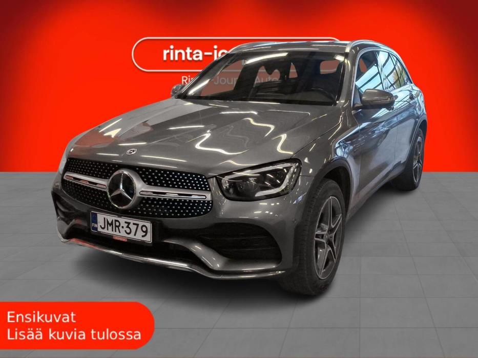 MERCEDES-BENZ GLC 2021
