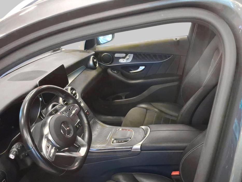 MERCEDES-BENZ GLC 2021