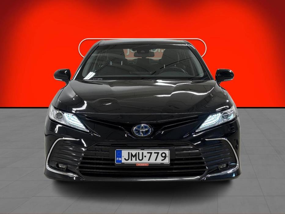TOYOTA Camry 2022