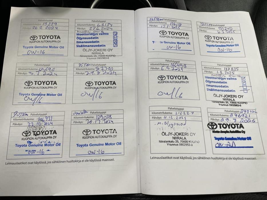 TOYOTA CAMRY 2023