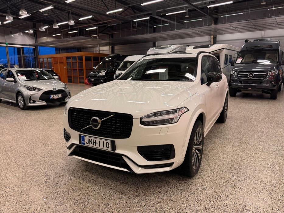 VOLVO XC90 2025