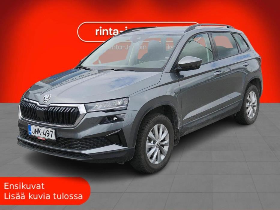 SKODA KAROQ 2024