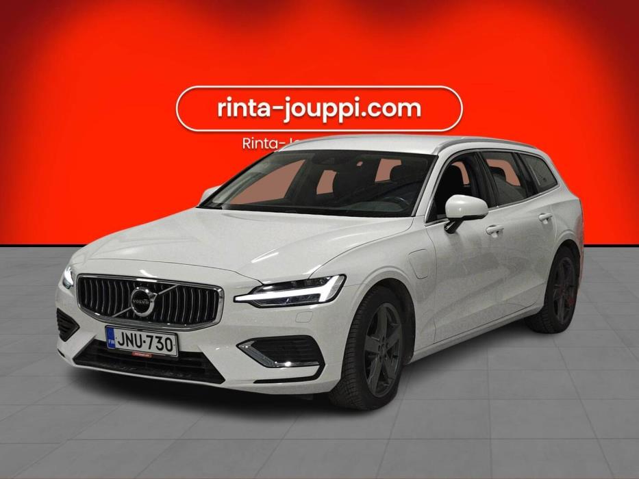 VOLVO V60 2021