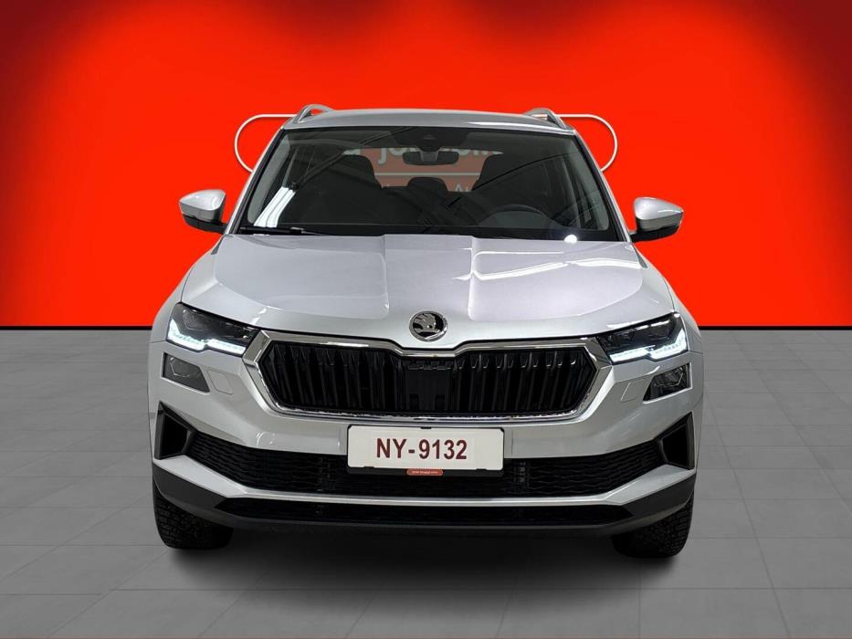 SKODA Karoq 2026