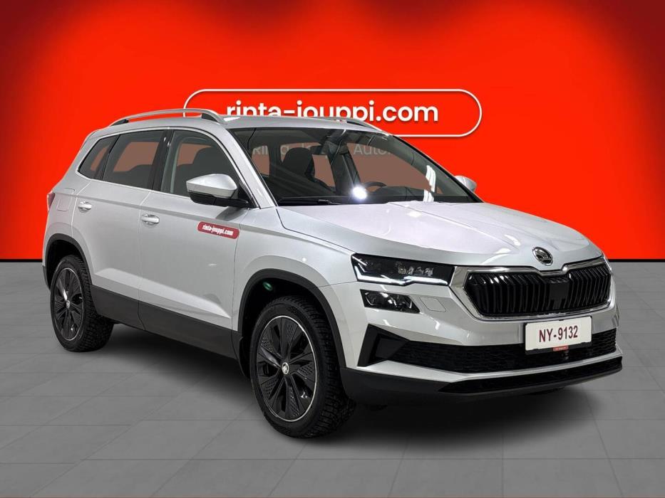 SKODA Karoq 2026