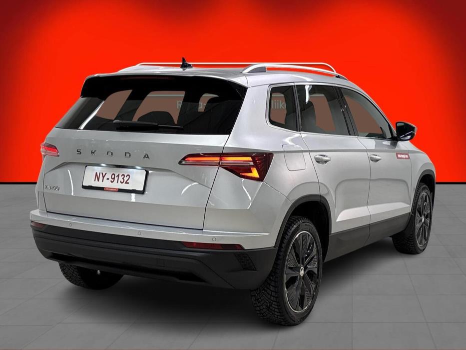 SKODA Karoq 2026