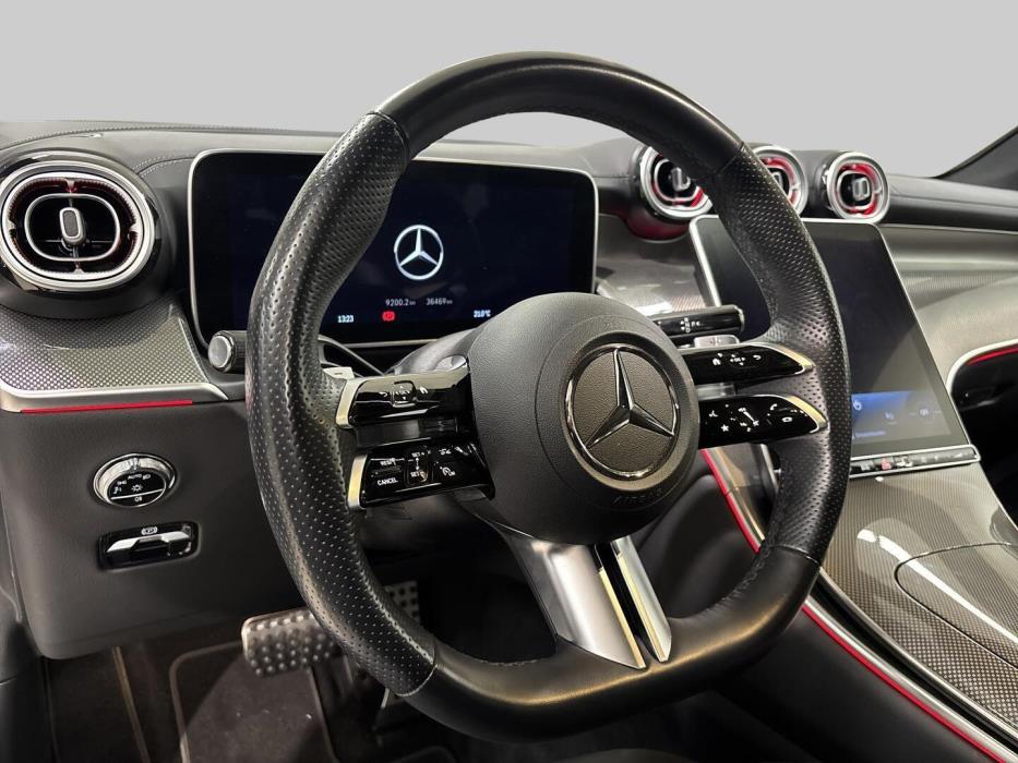 MERCEDES-BENZ GLC 2024