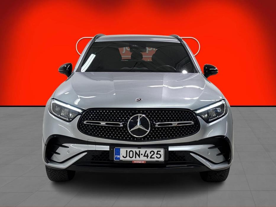 MERCEDES-BENZ GLC 2024