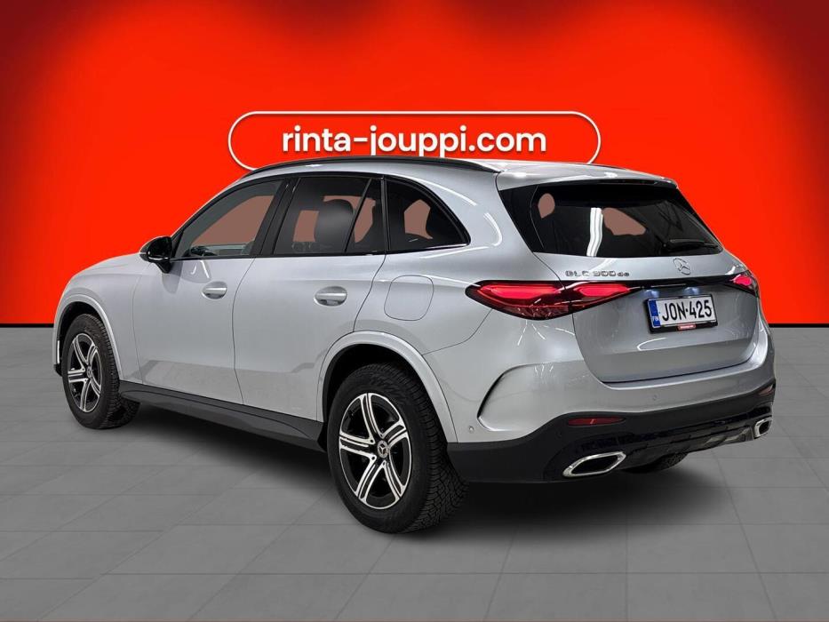 MERCEDES-BENZ GLC 2024