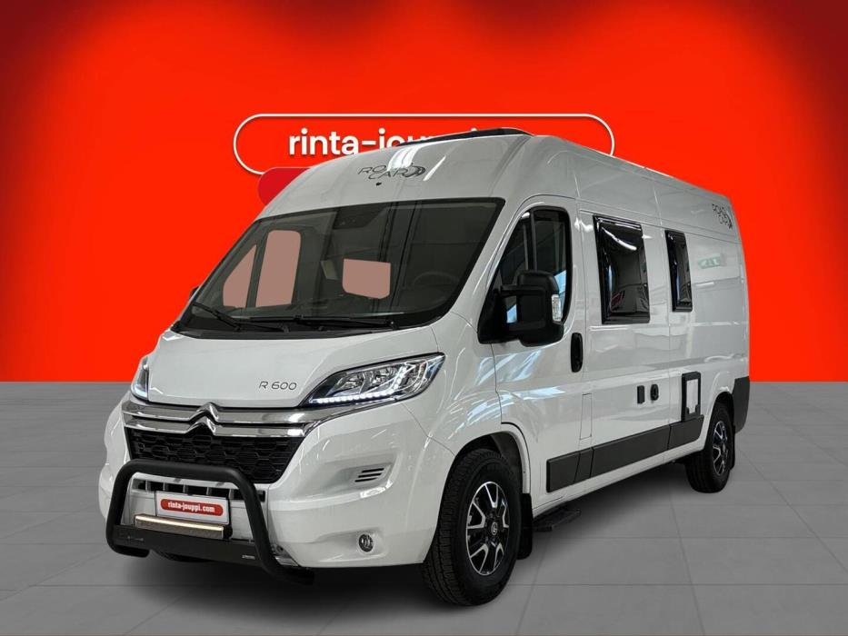 ROADCAR VAN R 600 2024