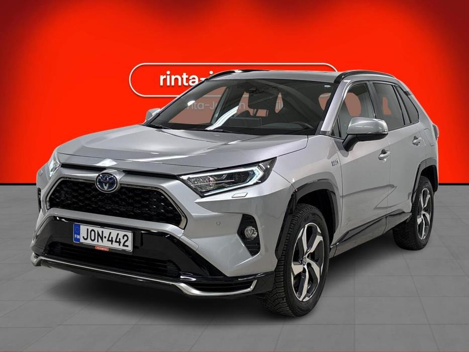 TOYOTA RAV4 PLUG-IN 2021