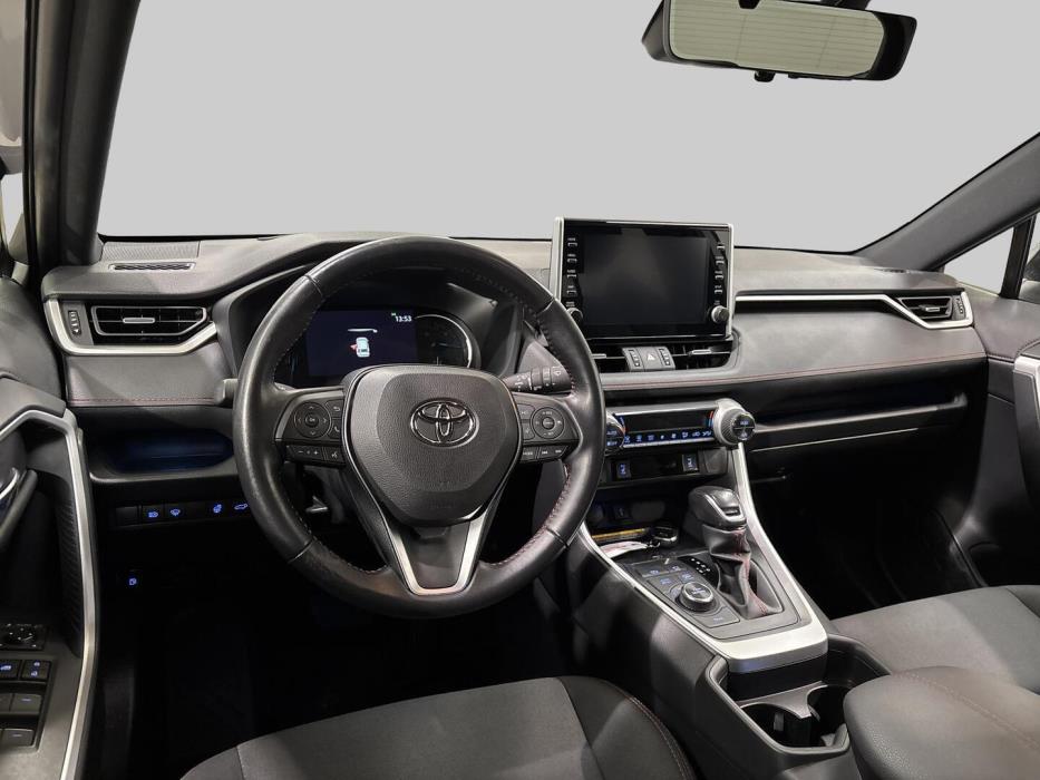 TOYOTA RAV4 PLUG-IN 2021