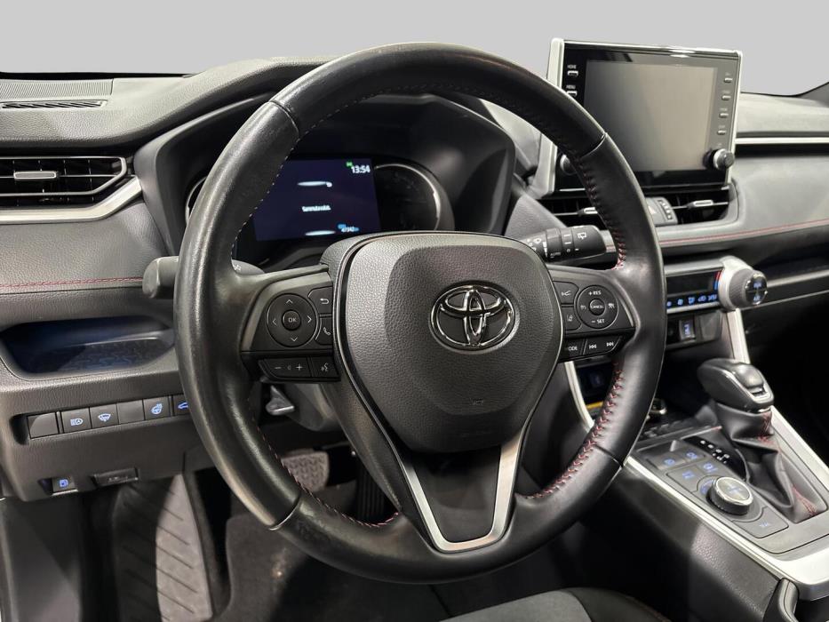 TOYOTA RAV4 PLUG-IN 2021