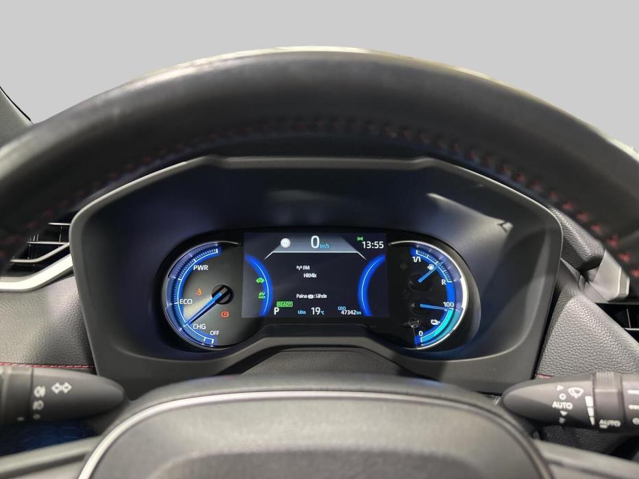 TOYOTA RAV4 PLUG-IN 2021