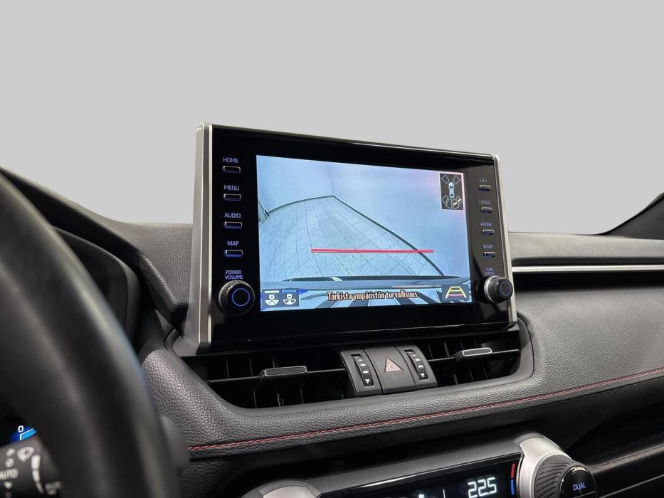 TOYOTA RAV4 PLUG-IN 2021