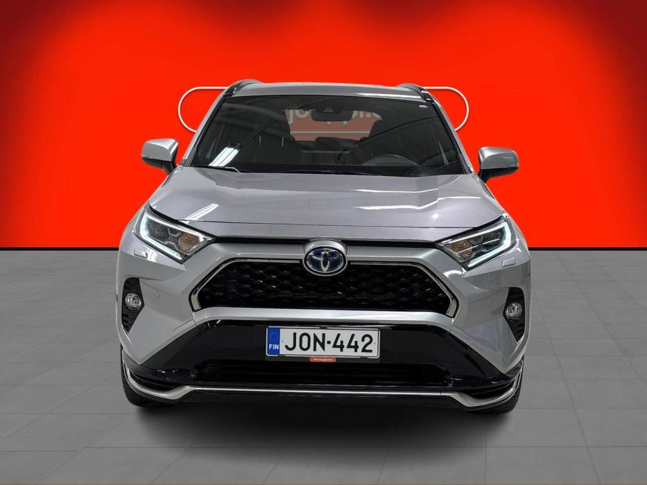 TOYOTA RAV4 PLUG-IN 2021